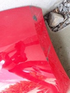 bumper rear part rear SKODA CITIGO 1ST NF1 2011-2020R