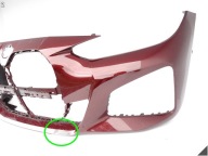 BMW 4 i4 G26 GRAN COUPE MSP ICE m-packet 21- bumper BUMPER front (6xPDC)