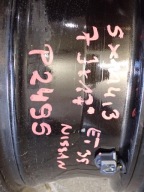disk disk NISSAN 5x114,3 ET35 7J 17"