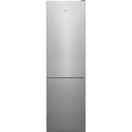 Lodówka AEG RCB636E8MX INOX 201 cm 2 termostaty