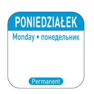 FOOD SAFETY MATRICÁK TÖBBFUNKCIÓS TÁROLÓKHOZ 1000 DB HENDI