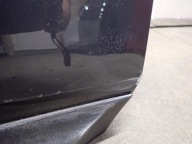 door rear part rear. right KIA X-CEED 2018