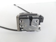 lock door left rear part OPEL INSIGNIA B 17