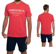 HENDERSON sportowa piżama męska CREED k/r 41286 *L* 33x