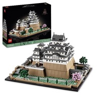 LEGO ARCHITECTURE ZAMEK BIAŁEJ CZAPLI (21060) (KLO