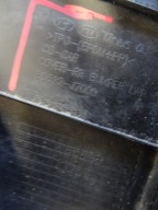 spoiler der Stoßstange heck KIA CEED III HB 86612-J7000