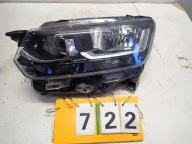 light front front left TOYOTA PROACE CITY 2019- 9835780680