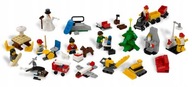 LEGO City 2824 Adventný kalendár Použité