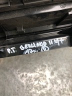 light right rear part CITROEN BERLINGO II LIFT 9680545180
