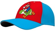 Detská šiltovka Super Mario a Yoshi 54