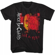 Alice In Chains Jar Of Flies Pánske módne tričko