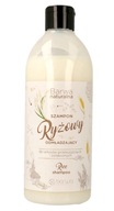 Barwa Naturalna szampon do włosów Ryżowy 500 ml