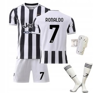 2122 Juventus RONALDO Futbalový dres