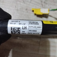 front tension belt safety front side left Fiat 500X 07357034560