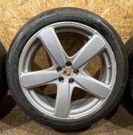 wheels KPL. PORSCHE MACAN 21" 265/40/21 295/35/21 19r. 1
