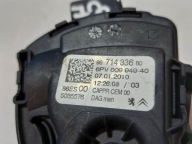accelerator pedal PEUGEOT 207 9671433680