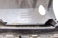 grille radiator Opel Zafira B facelift 2009 13247328