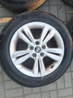 HYUNDAI IX35 09-15 discs 17