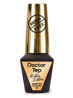 slay lakier MollyLac Doctor Top LUX 10ml hema free