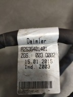 Mercedes-Benz GLC X253 bundle alternator A2535401401