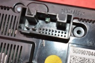 control panel air conditioning devices KLIMY 5G0907044BG VW PASSAT B8 14-19