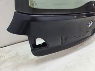 trunk door boot BMW E61 A35/5 MONACOBLAU