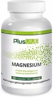 Suplement diety PlusVIVE Magnesium magnez kapsułki