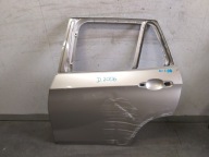 Tür heck links BMW X1 E84