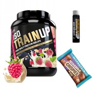 MUSCLE CLINIC ISO TRAIN UP 750G + ZDARMA