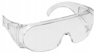 OKULARY OCHRONNE OMEGA TRANSPARENT SAFETY GOGGLES