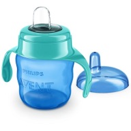 CUMISÜVEG KULACS GYEREKEKNEK PHILIPS AVENT SCF551/05 KÉK