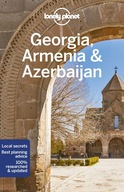 GRUZJA ARMENIA AZERBEJDŻAN LONELY PLANET 2022