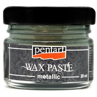 Pasta woskowa 20 ml Zieleń Żółwiowa