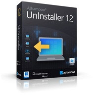 Program do odinstalowujący Uninstaller 12 Ashampoo