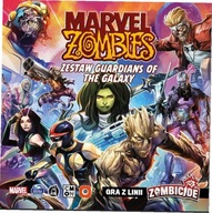 Marvel Zombies: Guardians of the Galaxy CMON