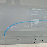 VOLVO EX30 EX-30 23- dveře pravé předek