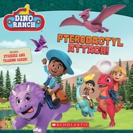 Pterodactyl Attack! Scholastic