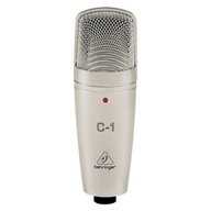Behringer C-1 mikrofon pojemnościowy XLR WYS 24H