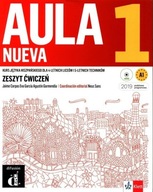 Aula Nueva 1 ZESZYT ĆWICZEŃ Difusion