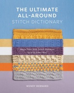 The Ultimate All-Around Stitch Dictionary: More