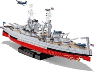 Kocky Malá armáda Pennsylvania - Class Battleship