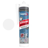 Silikon Sopro silikon sanitarny biały 10 310ml