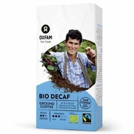 Kawa Mielona Bezkofeinowa Arabica/Robusta BIO 250g