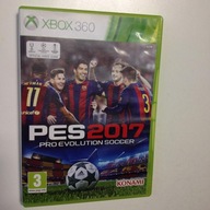 PES 2017 Pro Evolution Soccer X360