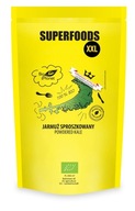 JARMUŻ SPROSZKOWANY BIO 400 g - BIO PLANET BIO PLA