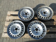 VW T5 CERCHI Ferro 7H0601027D 6.5JX16 ET51