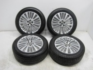 wheels discs tyres OPEL GRANDLAND X R18 M+S 23/24R