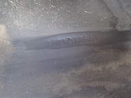 bumper rear part corner left rear OPEL VIVARO 2 RENAULT TRAFIC III 2014