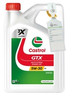 CASTROL GTX C4 5W30 - 4L