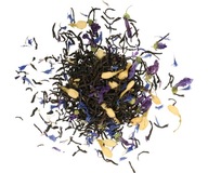 Herbata czarna Ceylon JAŚMIN MIGDAŁY Basilur 75 g